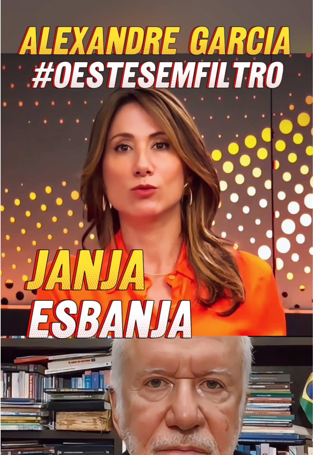 NIKOLAS FERREIRA PEDIRÁ INVESTIGAÇÃO DE GASTOS DE JANJA #esbanja #janja #janjaelula #oestesemfiltro #revistaoeste #alexandregarcia #politica #brasil #lula #janja #bolsonaro #agronegocio #eua #trump #elonmusk #revistaoeste