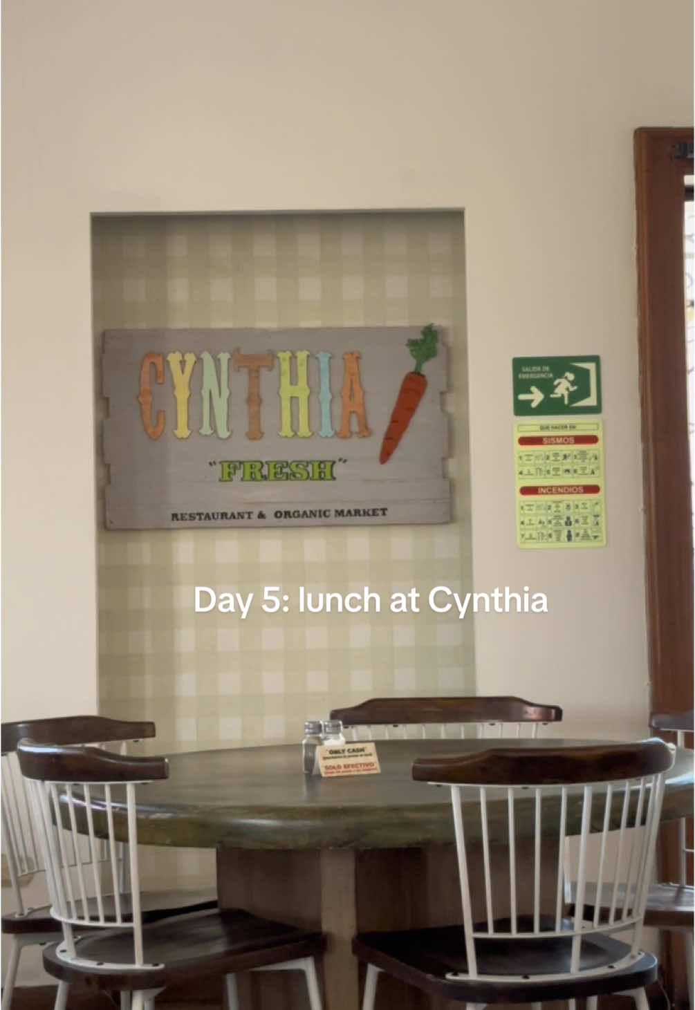 Day 5: Savoring the flavors of the farm to table restaurant at Cynthias.  . . #sanjosedelcabo #foodies #Foodie #mexicocheck #Vlogmas #bajacalifornia #bajablast #mexicotrip #foodietiktok #foodietiktok #adayinthelife #adayinmylifevlog 