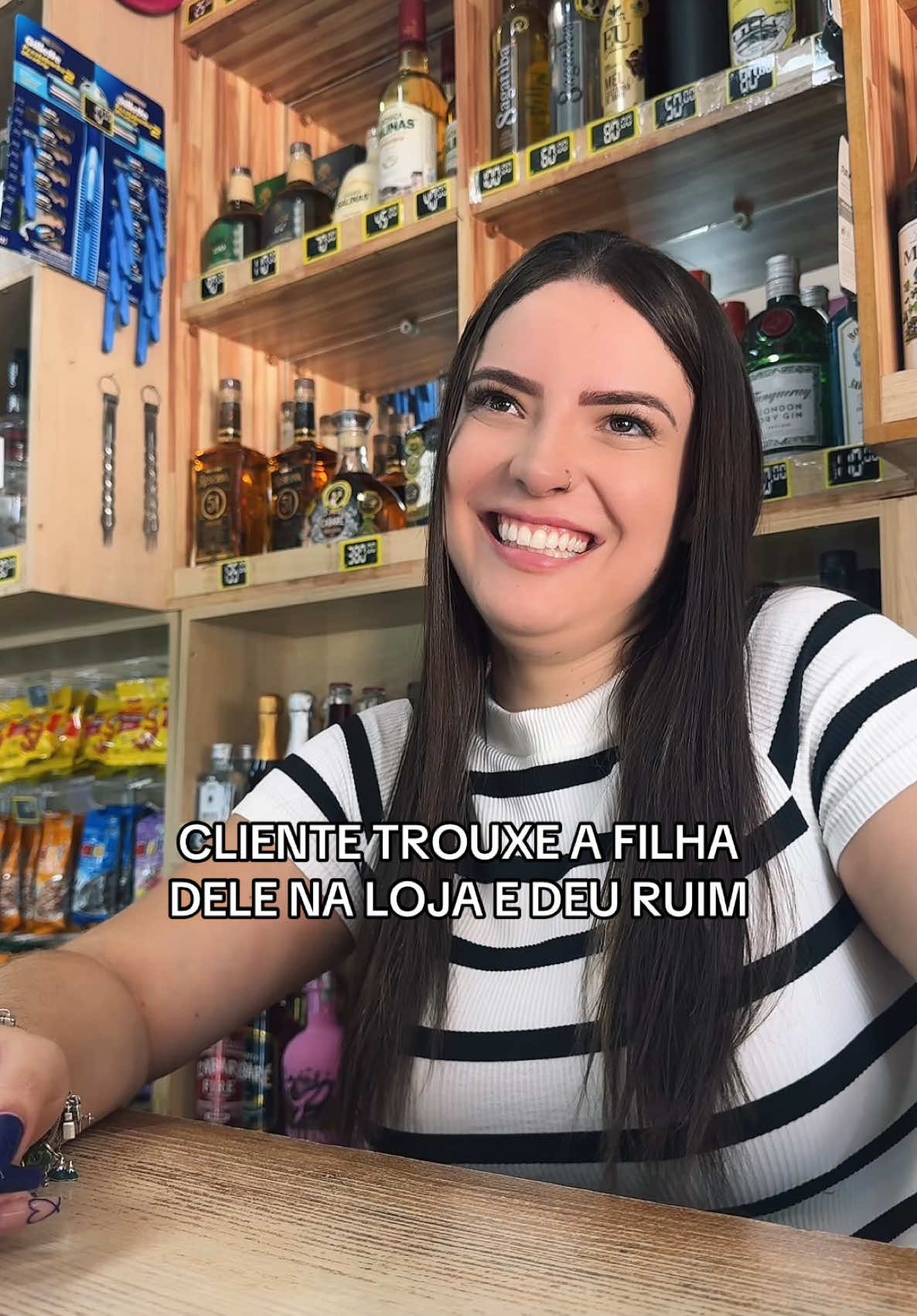 ele trouxe a filha e não deu bom 🤣