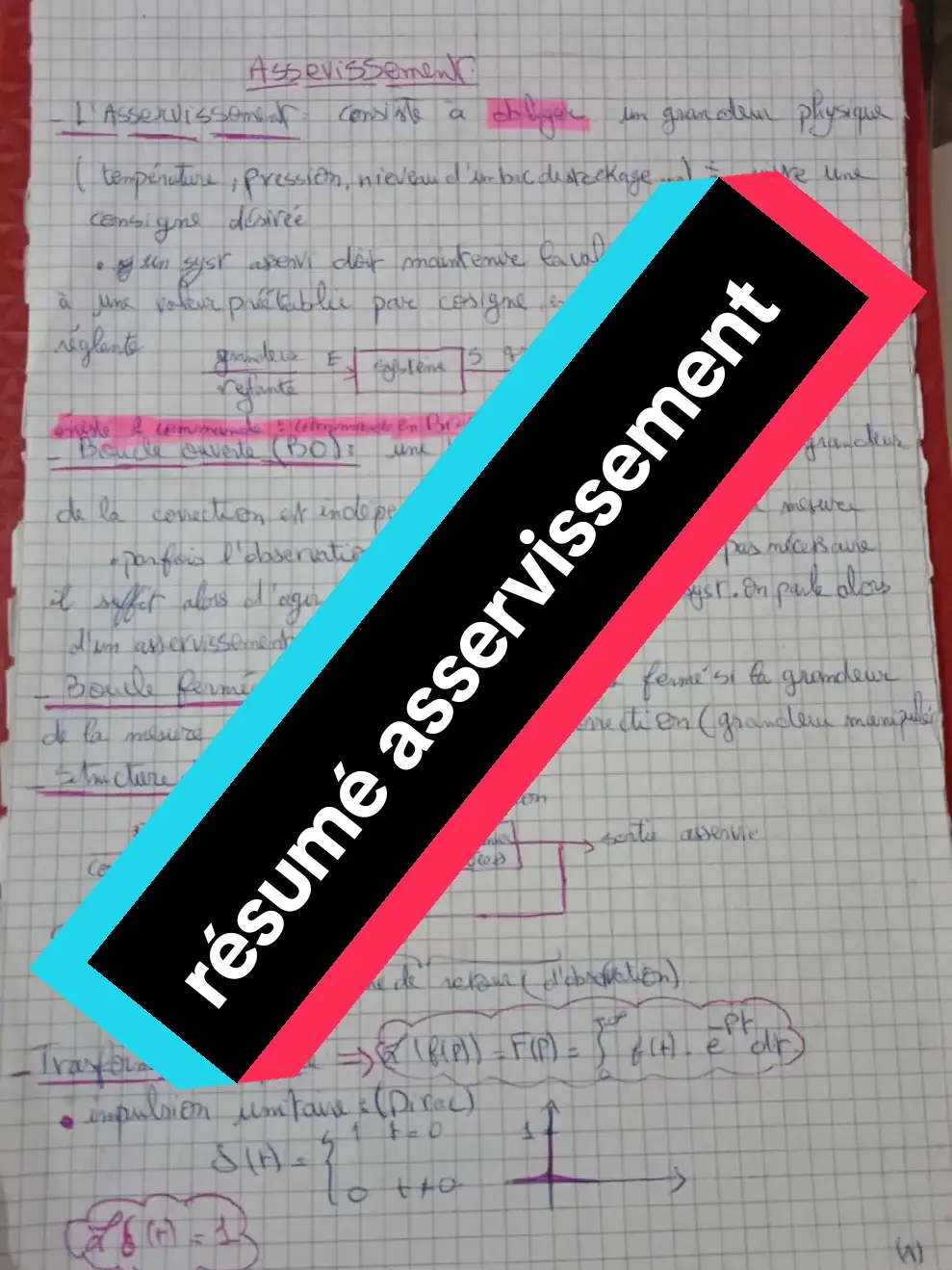 résumé asservissement   للمقبلين على مسابقة sonatrach  #الشعب_الصيني_ماله_حل😂😂 #ابوني_ياك_باطل_ولا_حنا_مانستاهلوش #mechanical #dz  #تحياتي_لجميع_المشاهدين_والمتابعين #algeria #belaili #مسابقةسوناطراك #instrumentation tation #castilla_élictrique #castilla  #اكسبلورexplore 