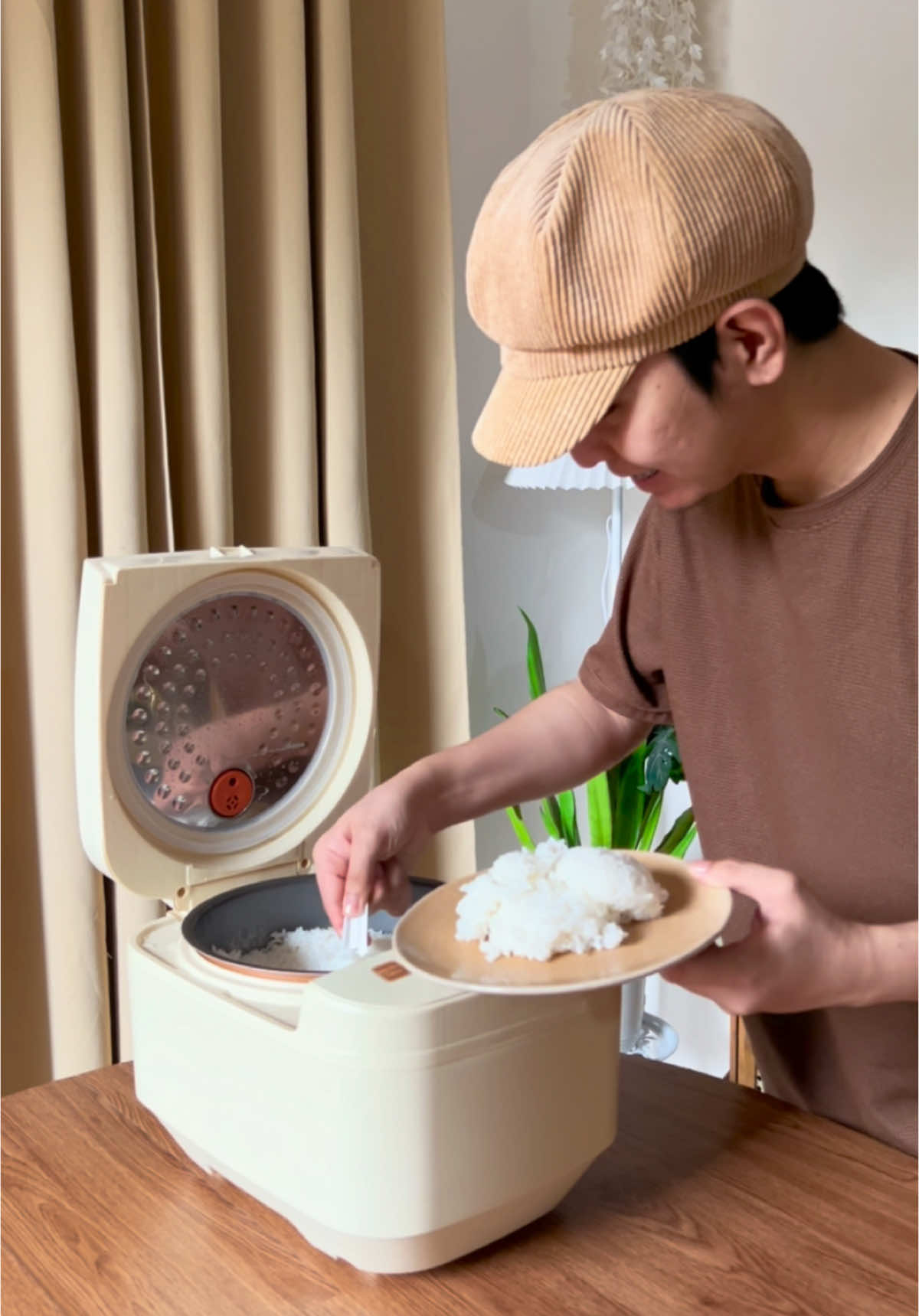Sa wakas makakapagluto na kami ng maraming kanin neto ng madalian #homeandlifestyle #homeandliving #lifestyleph #ricecooker 