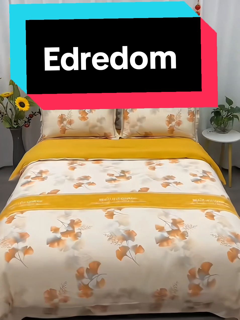 #edredom 