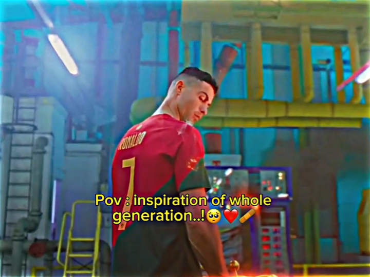 Hated By millions 💔 Loved By Billions ❤️‍🩹🥺 My Emotions CR7😩🫶🥀..! #cristiano #ronaldo #thegoat🐐🇵🇹👑 #fypシ #foryoupage #viral #football #portugal #salam_cr7 #tiktokindia #tiktokbangladesh🇧🇩 #unfreezemyacount @TikTokBangladesh### 