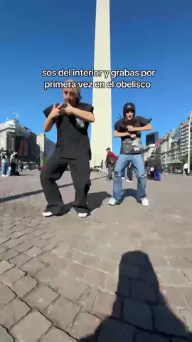 teníamos q hacer algo distinto u_u #skz #obelisco #mendoza #kpop 