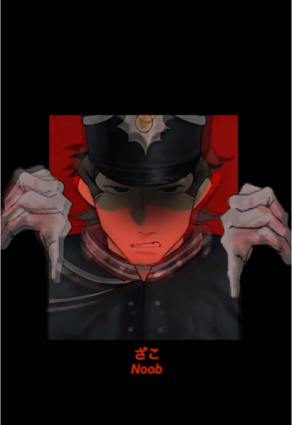 y’all will NEVER guess who my favorite character is 🔥🔥🔥 also first post plz don’t bully me #gutsandblackpowder #gutsandblackpowderroblox #animationmeme #robloxart #mimukauwa #sigmarizz