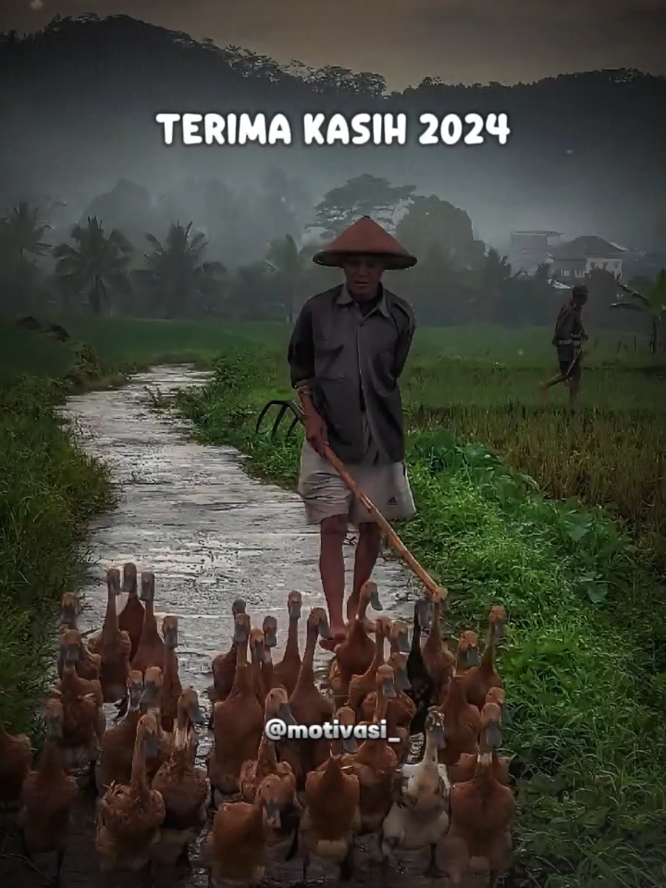 terima kasih 2024 #CapCut #daricapcutketiktok #ccttpost #creatorsearchinsights #ekspresikandesember #TikTokAwardsID #trendtemplate #motivasi #motivation #fyp #trending 