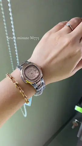 Jam wanita cantik original waterproof #sevenminuteoriginal #jamtanganwaterproof #jamtanganviral #jamtanganwanita #jamtangancantik 
