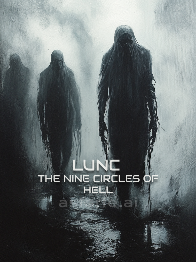 Circle 2 - LUNC: Dante’s Inferno – The Nine Circles of Hell #ai #aiart #klingai #midjourney #aigrnerated #aigeneratedvideos #aitok #hd #4k #fypシ゚viral #foru #foryourepage #artificelintelligence #aitrailer #guardians #celestial #astarteai #dante #inferno #ninecirclesofhell #lombo #lunc #circle2