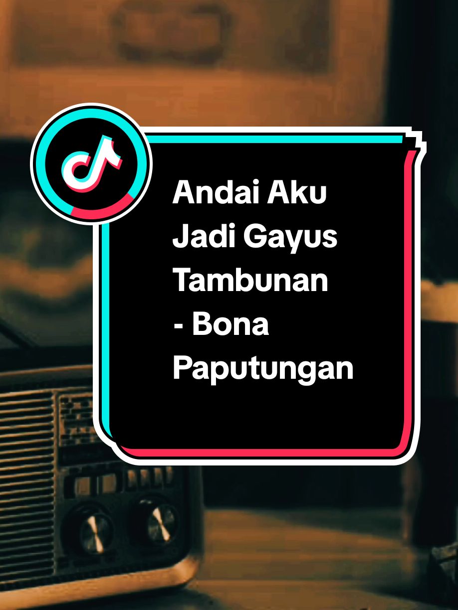 Bagian 1265 | Andai Aku Jadi Gayus Tambunan - Bona Paputungan #liriklagu #lagu2000an #musikditiktok #lagunostalgia #vibesstory #fyp #andaiakugayustambunan 