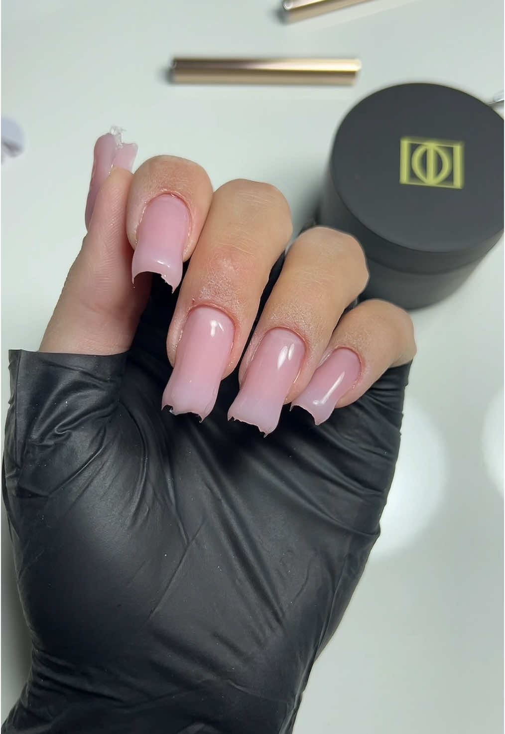 🫠🫠🫠 #nails #paznokcie #dlaciebie #paznokciara #nailsinspo #foryoupage #frenchnails 