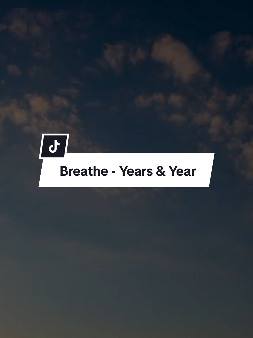 Breathe - Years & Years (MMsub)