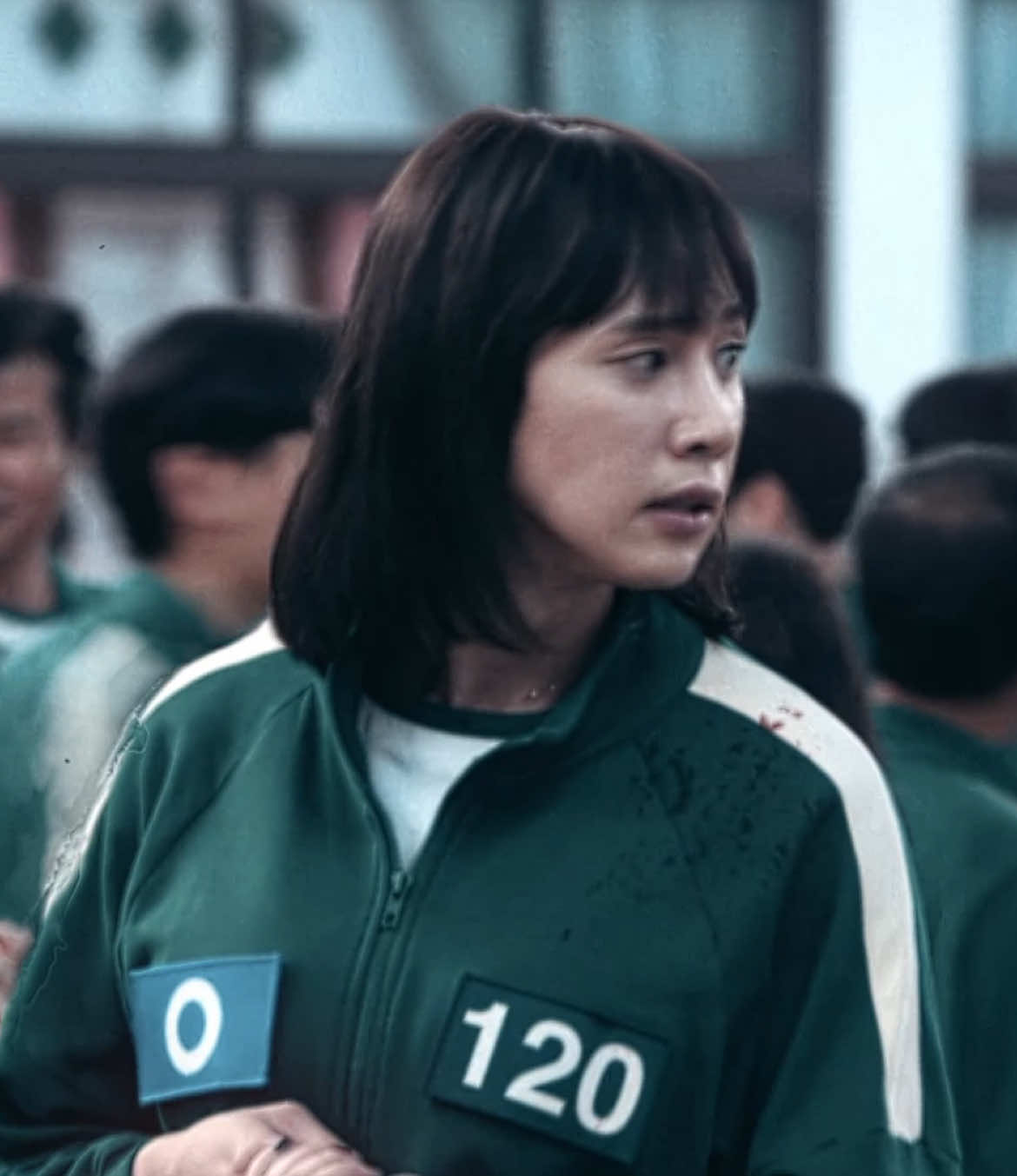 new diva unlocked                         — #fyp #aestheticedits #chohyunju #player120 #120 #squidgame #squidgameseason2 #squidgamenetflix #edit 