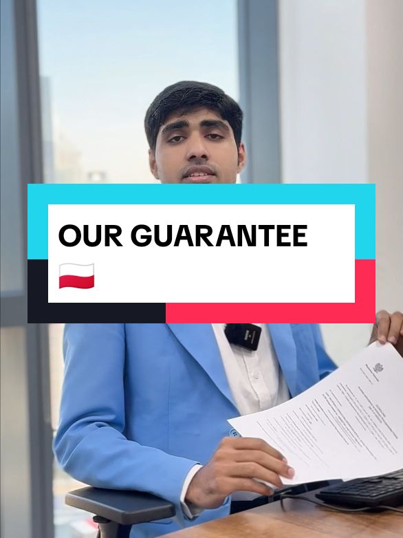 Get guaranteed jobs and Poland work permit  #wizardimmigrationservices #europe #poland #workpermit #schengen #work #jobs #opportunity #foryou #fyp 