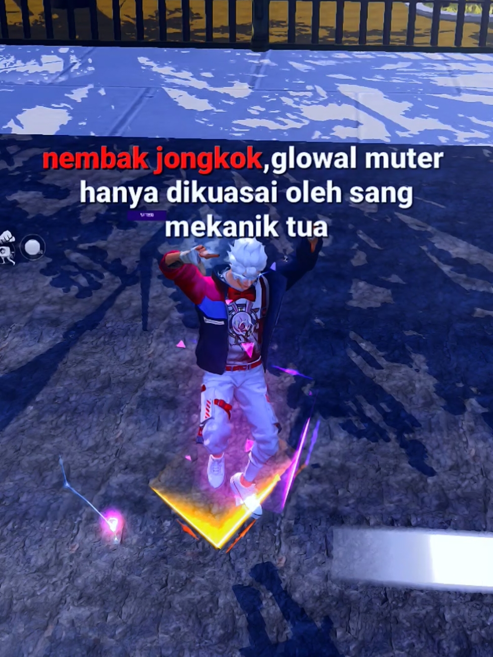 mana nih player old #quotesfreefire #storyepep #presetalightmotion #katakatafreefire #hanz 