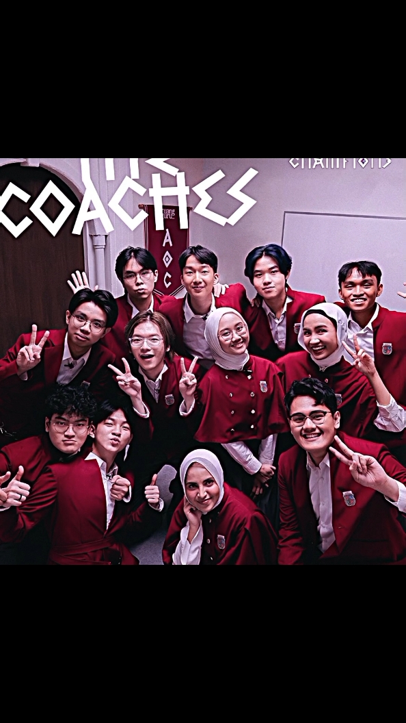 menyala para coach 🔥 #academyofchampions #clashofchampions #xaviera #shakira #nana #maxwell #axel #yesaya #nabil #kadit #govert #alfie #kevin #sandy #fyp #fypp #viral 