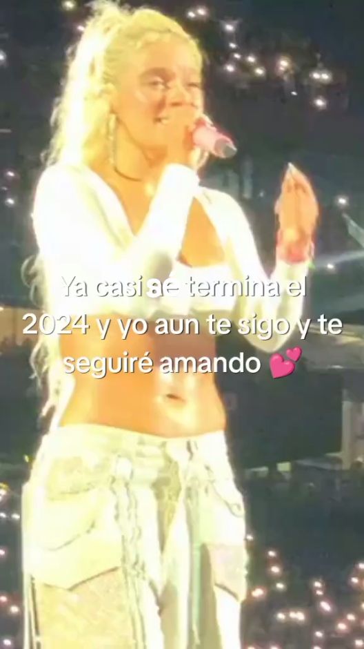 #karolg te quiero mucho reina hermosa 🥹🫶🏻💕 y te seguiré amando mucho #paratiiiiii 