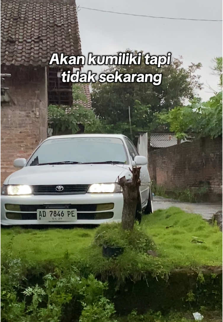 Sholawatin dulu aja… #greatcorolla #toyotagreatcorolla #greatcorollamodifikasi #babyrolla #corollaae101 #toyotaae101 #ae101 #ae101corolla #fyp #fypシ #fypシ゚viral 