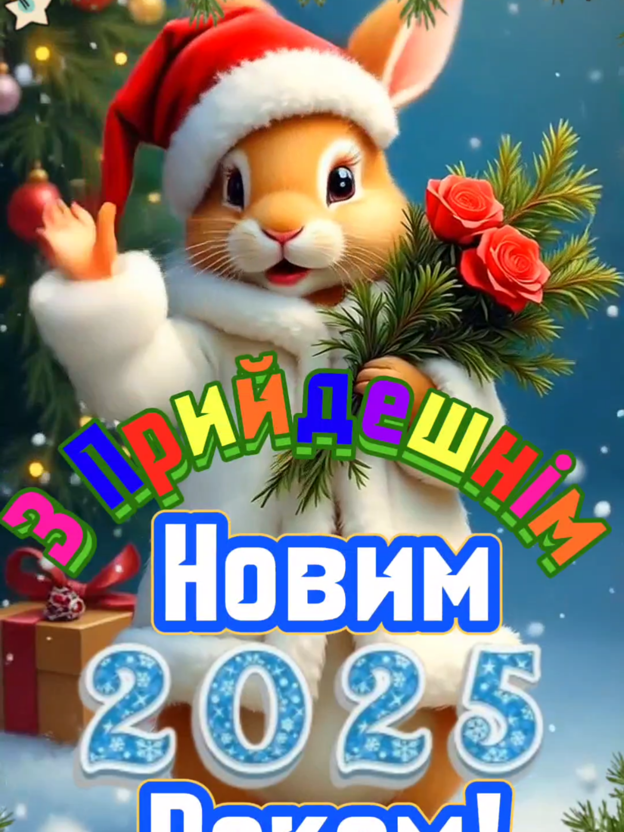 З Новим Роком! З Прийдешнім Новим Роком! З Новим 2025 роком! З наступаючим новим роком! З Новим роком!  З прийдешнім Новим роком! Вітаю з Новим роком! Бажаю, щоб усе лихе залишилося у минулому. Бажаю, щоб попереду чекали тільки чудові та радісні події. Також бажаю миру, злагоди, здоров’я, процвітання, кохання, везіння, життєвого комфорту та казкового настрою. І нехай Новий рік буде багатим на бажані подарунки та міцні обійми дорогих людей! #зновимроком #зновим2025роком #знаступаючимновимроком #снаступающим  #зприйдешнімновимроком #рекомендации #зприйдешнімновимроком #зприйдешнімновимроком #зприйдешнімновим2025роком #рекомендации #вреках #вреках #рекомен #рекомендации #рекомендації #рекрмендации #зприйдешнімновимроком #зновимгодом🌲 #сновымгодом #сновым #сновымгодом #зновимроком #зновимроком2025 #зновим2025роком #новий2025 #українськийтікток #вреках #українськийтікток #рекомендации #вреках #зновимгодом🌲 #зновимроком #зновимроком #зприйдешнімновимроком #зприйдешнімновимроком🎄💙💛🎄 #зприйдешнімновимроком2025🥰🍾🥂 #зприйдешнімновимроком #зновимроком #зновим #зновимгодом🌲 #сновымгодом #сновымгодом2025🎄🎄🎄🎅🎅🎅 #сновымгодом #сновымгодом2025🎄🎄🎄🎅🎅🎅 #зновим #зприйдешнімновимроком🎄💙💛🎄 #зновимгодом🌲 #сновымгодом #зновим2025роком #зприйдешнімновимроком #рекомендации #зприйдешнімновимроком #зприйдешнімновимроком #знаступаючимновим2025роком #знаступаючимновимроком #знаступаючим2025роком #зрокомзмії #рікзмії #зновимроком #снаступающимновымгодом #снаступающим #снаступающимновымгодом #снаступающим #зприйдешнімновимроком #зприйдешнімновимроком #зновимгодом🌲 #сновымгодом #рекомендации #українськийтікток #зновимроком #українськийтікток #реуомендации #рек #рекомендации #вреках #рекомендация #рікзмії #рікзмії #зприйдешнімновимроком 