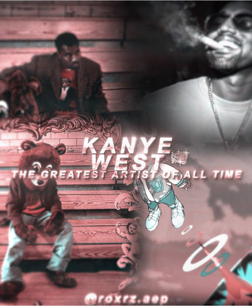 Is Kanye the greatest to ever do it? / Kanye West Edit #kanye #kanyewest #kanyewestedits #kanyewestlover911 #fyp #edit #aftereffectsedits 