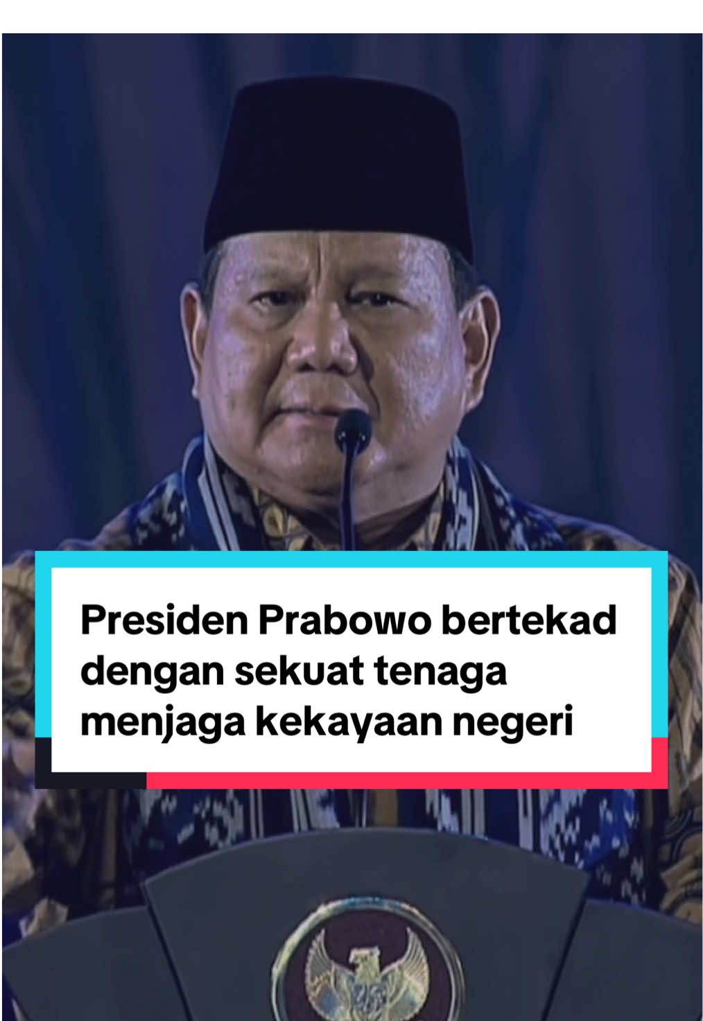 Siap Jenderal 🇮🇩🫶🫡 #fyp #fypシ #presidenprabowo #prabowo #prabowosubianto #jjtiktok #indonesia🇮🇩 #tiktokpelitfyp #xyzbca 