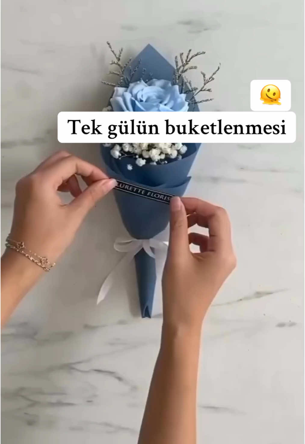 Buketlenme🫠 #elişi #keşfetteyizzz #keşfetbeni #keşfettiktok #keşfetaçıl #keşfetazerbaycan🇦🇿 #keşfetalbeniartık #tiktok #layk #beyeni #yorum #yorumyap #yılbaşı #yılbaşı🎄🎉 #buketler #solmayangül 