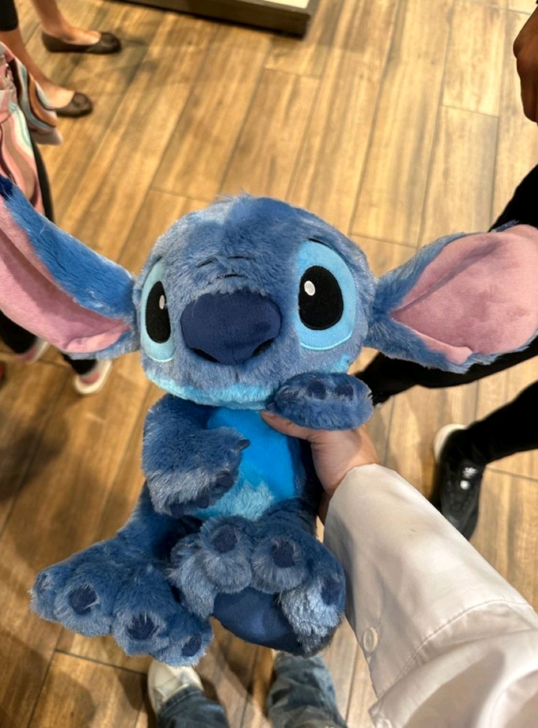 Heartwarming Stitch Plushies: The Most Adorable Gift Ever 🥺❤️ #stitchchristmas #stitchlovers #liloandstitch #stitchfans 