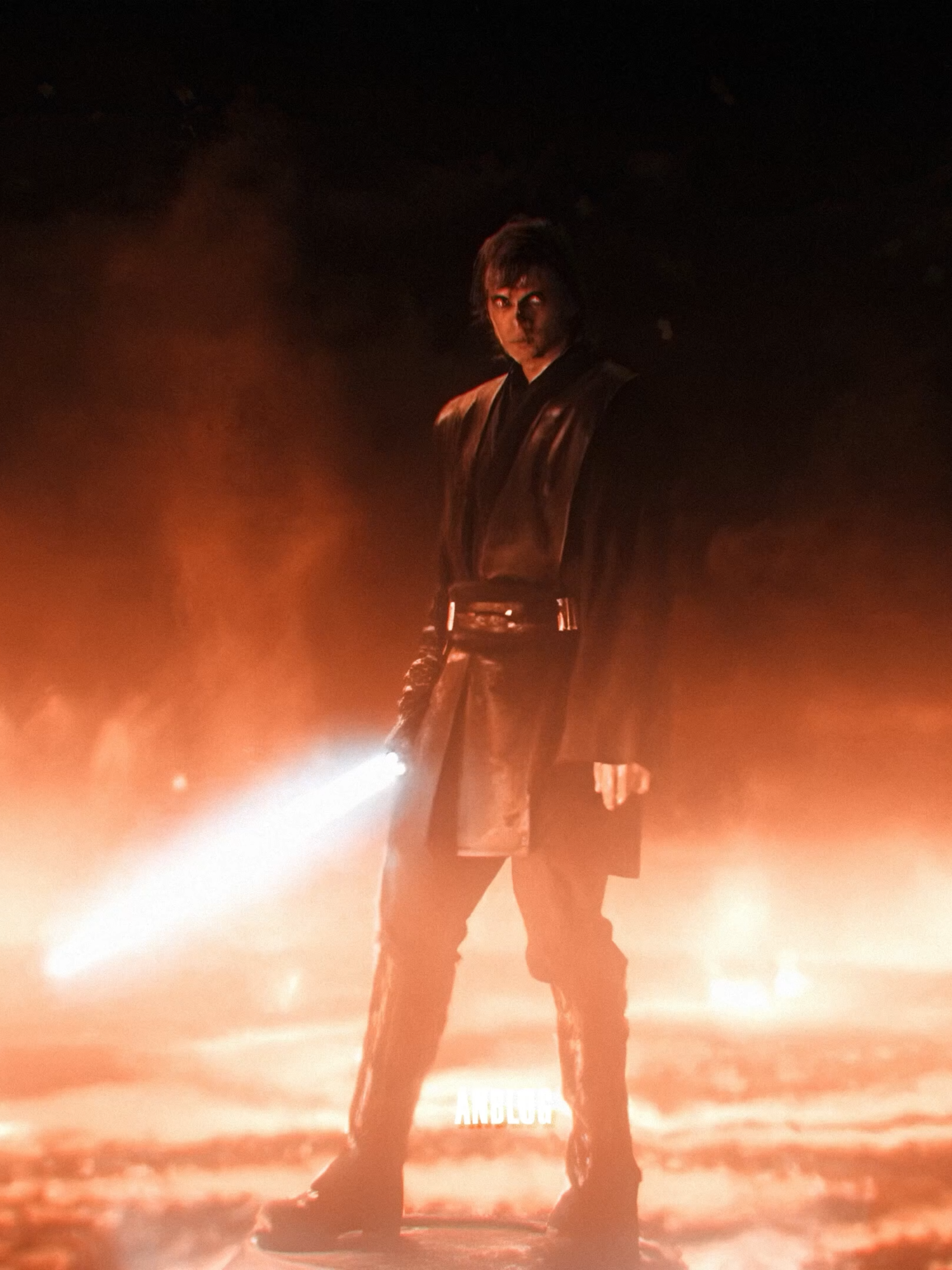 Anakin Melhor Personagem de Star Wars? #anakinskywalker #anakin #starwarsedit #edit #fyy