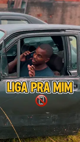 Vai lá no carro e liga pra mim 📵  - - - @A TROPA RJ #humor #comedia #atroparj #marcosk #tiktok #comédia #fy #rj #