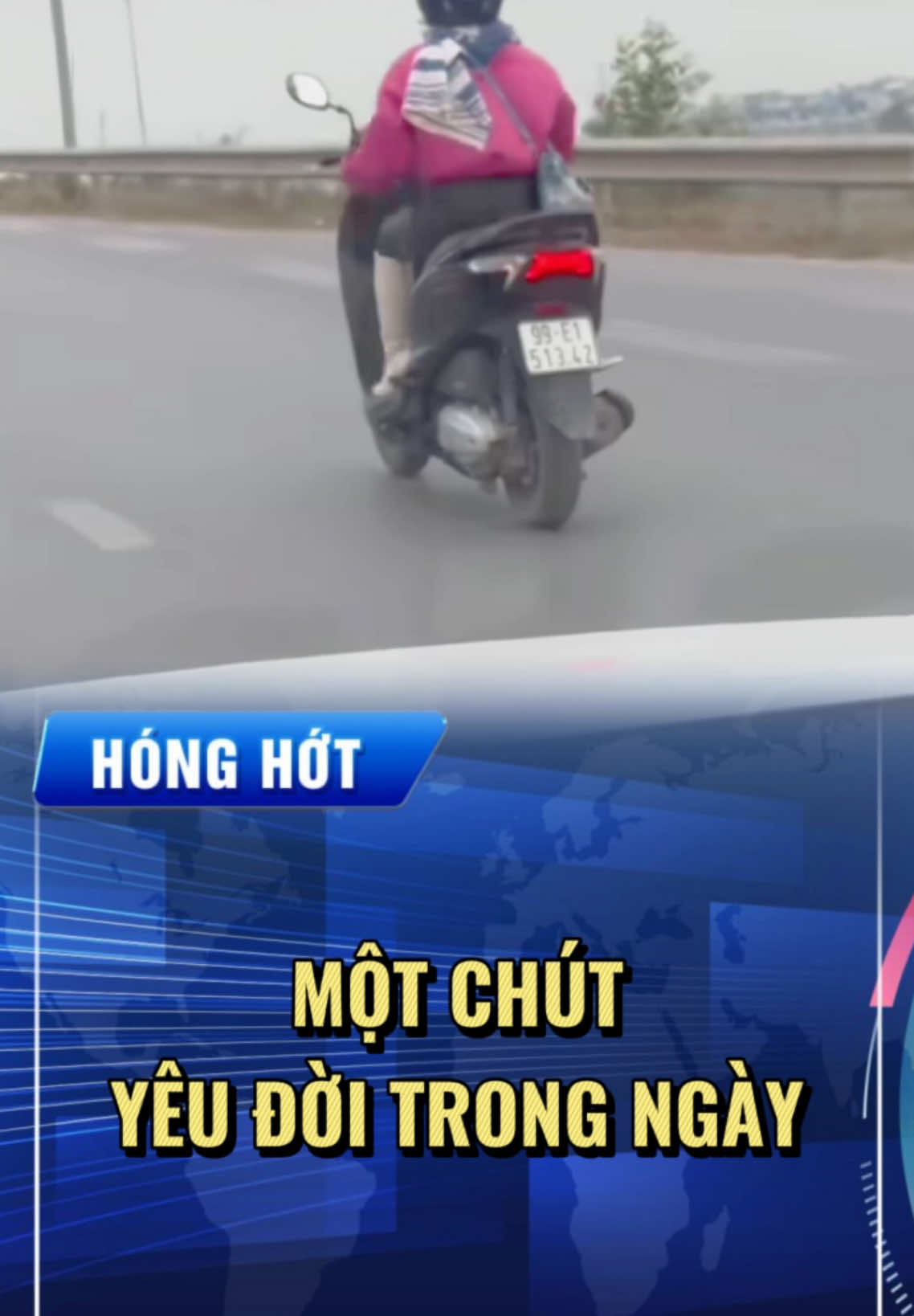 Nhìn rất yêu đời nhưng không đúng  hoàn cảnh  #honghot #tintuc #tinnong #tinmoinhat #xuhuongtiktok2024 #news #tiktoknews 