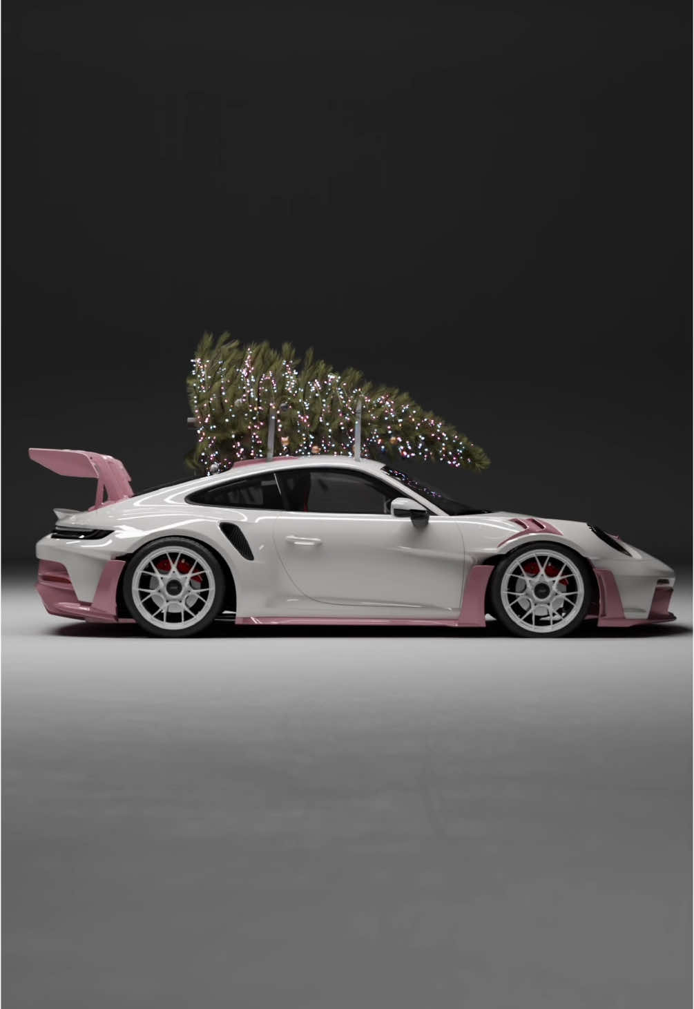 Dreaming of a Pink Christmas 🎀🎄 #porsche #porsche911 #911 #911turbo #porsche911gt3 #gt3 #gt3rs #porschegt3 #porschegt3rs #porscheclassic #porschemoment #cars #carsofinstagram #fyp #viral