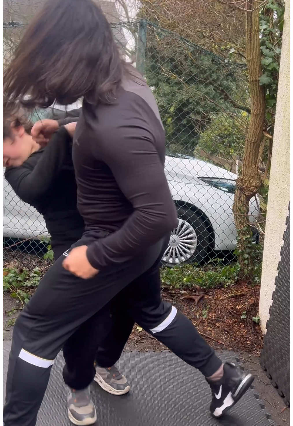 #selfdefense 