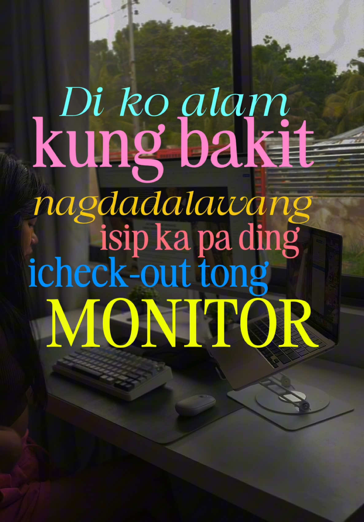 Nag checkout ka na ba? #virtualassistant #virtualassistantontiktok #workstation #workstationsetup #desksetup #workfromhome #freelancing #freelancer #wfh #virtualassistantlife #affiliate 