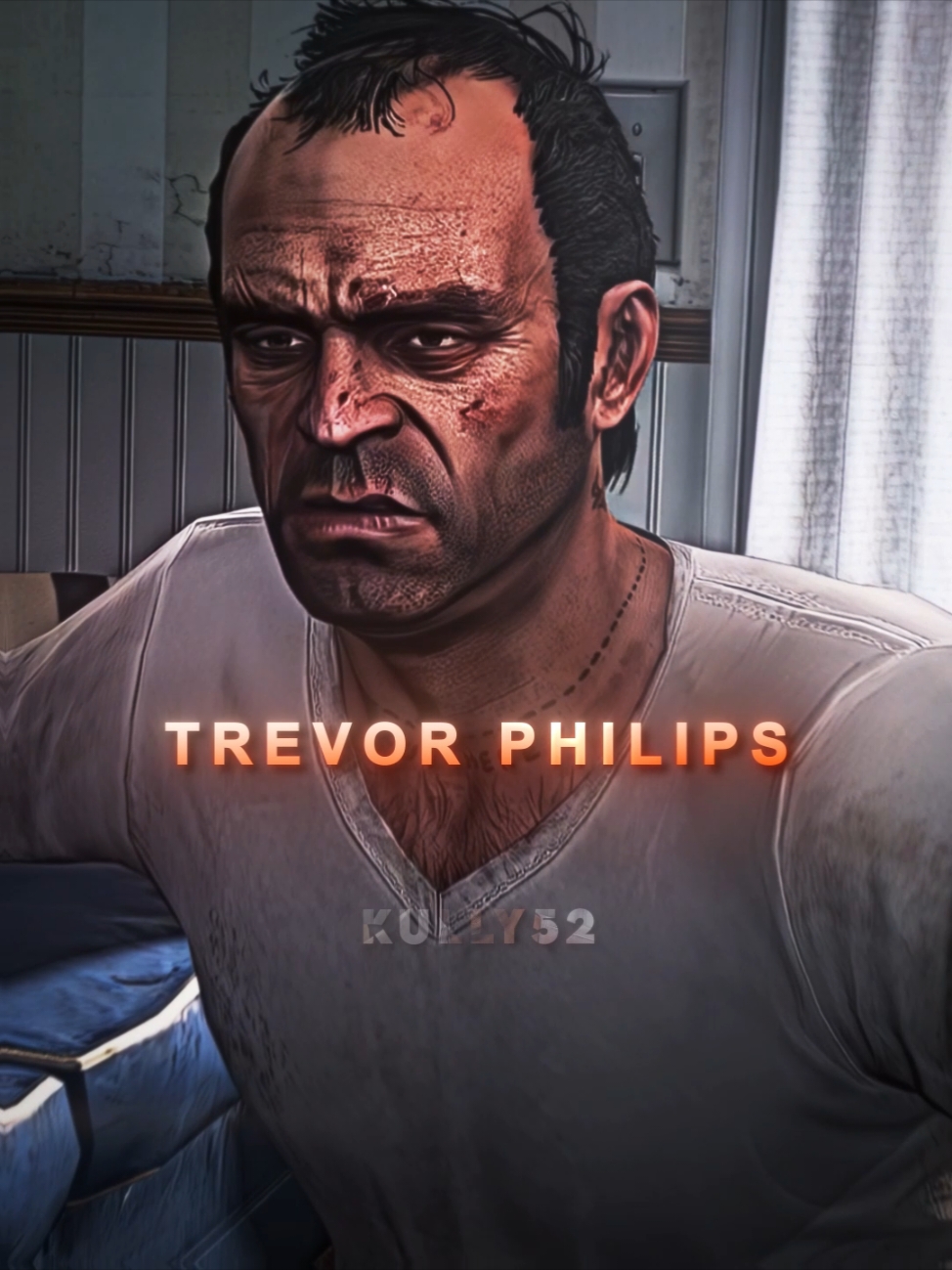 Trevor Philips is Chaotic! #gta5 #gta #grandtheftauto #edit #edit 