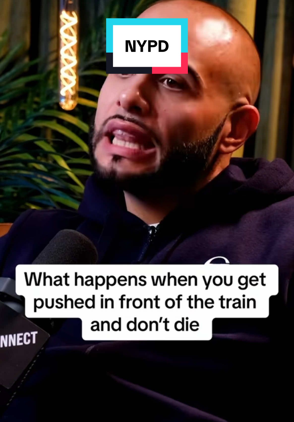 The train keeps you alive to make your final calls #johnnymitchell #podcast #fyp #viral #nypd #crazy #story #violence #crime 