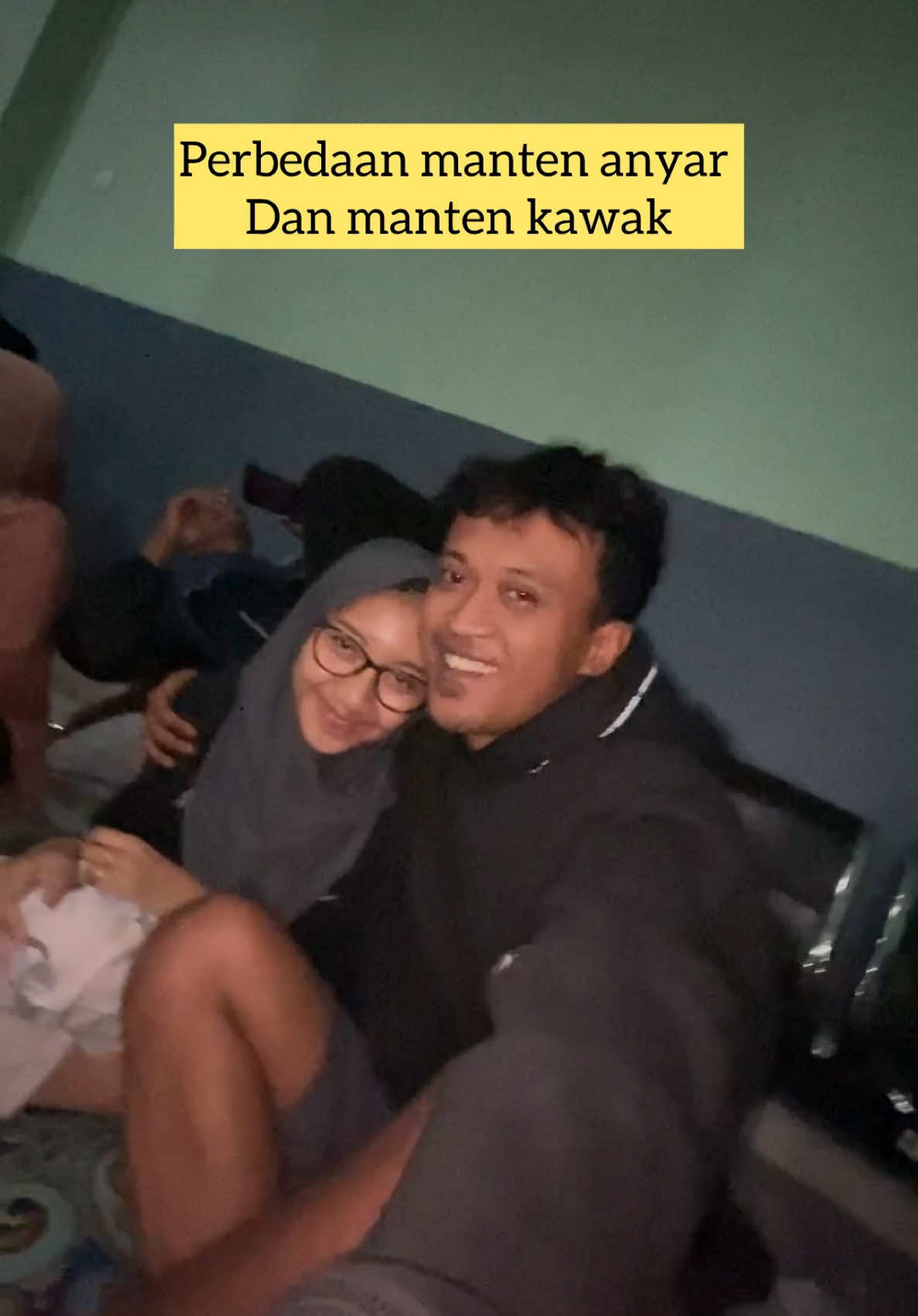 Bener gak kang?