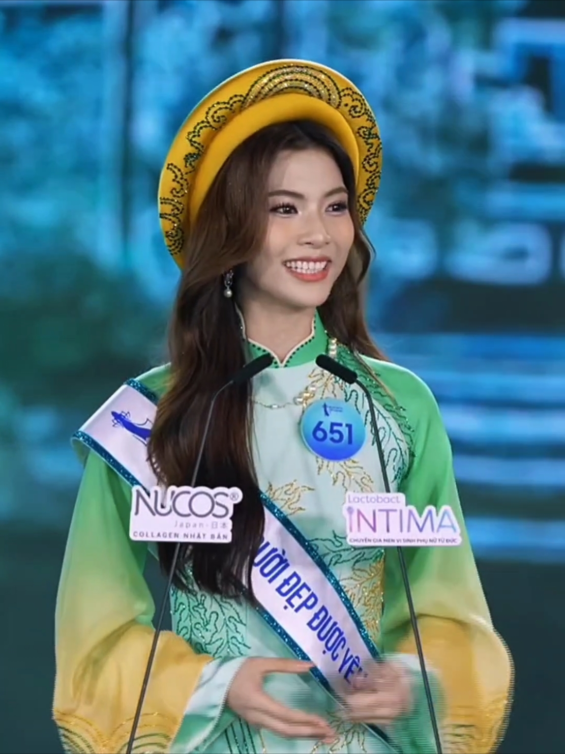 QUÁ ĐỈNH SASH CẦN THƠ ƠI!! #QueenBeauty_Team #mivn2025 #missinternationalvietnam  #hoahauquocgiavietnam  #missinternational 