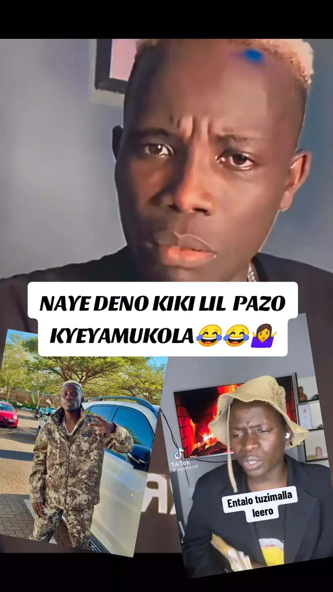 @IAMDENO256🇺🇬 #fyp #viral_video #foryoupage❤️❤️ #ugandatiktok🇺🇬 @Lil Pazo Lunabe Music 