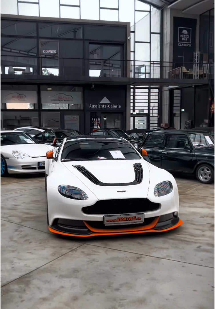 One of the best Aston’s • Aston Martin Vantage GT12 • #astonmartin #vantagegt12 #astonmartinvantagegt12 #cars #carsoftiktok #fyp #viral 