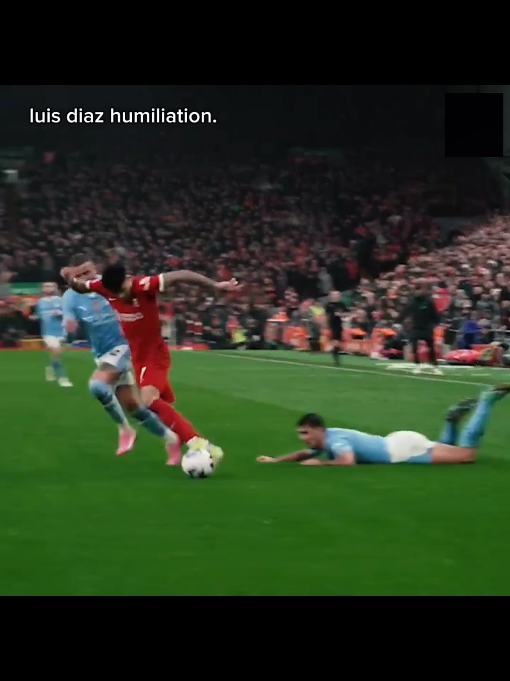 luis diaz humiliation 💀🇨🇴 | #luisdiaz #liverpool #liverpoolfc #lfc #liverpoolfan #edit #fyp 