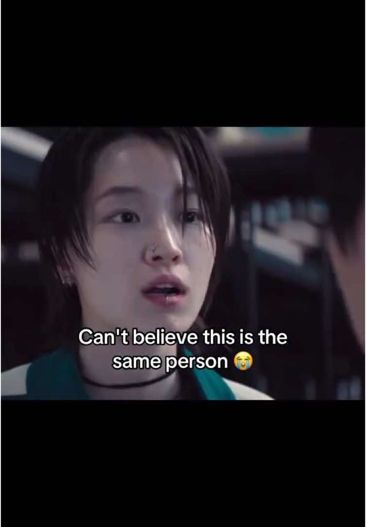 i didn’t recognize her🥲 #squidgame2 #heartbeat #wonjian #player380 #semi #kdramafyp #viral #fypシ゚ 