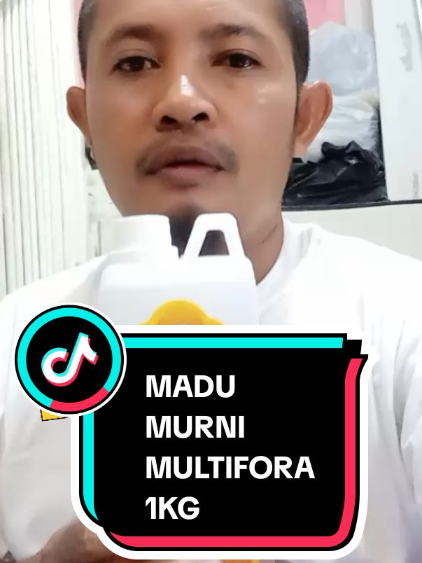 Membalas @user5193749497329  Madu murni alami organik MULTIFORA kemasan 1kg asli prosesnya panen saring kemas dan tanpa campuran apapun @gudangmadugringsing  #madu #madumurni #maduasli #maduaslimurni #madu1kg #madumurah #madumultiflora 