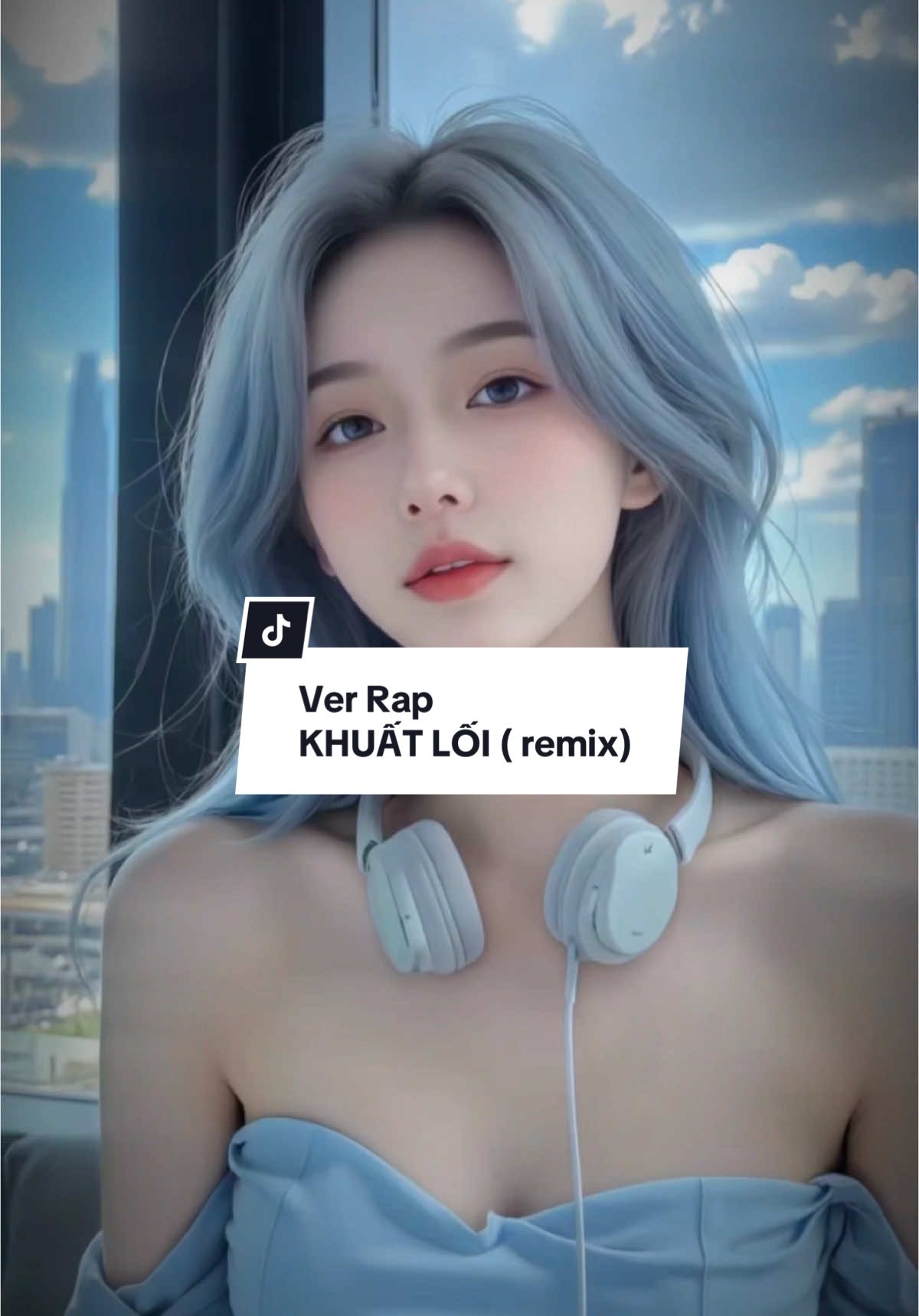 KHUẤT LỐI remix VER RAP ..#CapCut #nhi31 #xhtiktok #khuatloiremix 