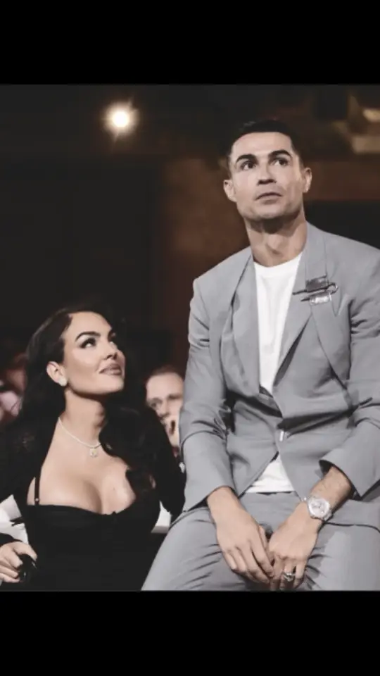 #georginarodriguez #cristianoronaldo #eyes #Love #lookoflove #fyp 