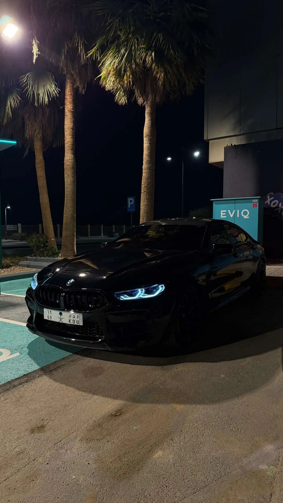 #fyp #foryou #explore #الرياض #riyadhksa #m_power #bmw #m8 #m5 