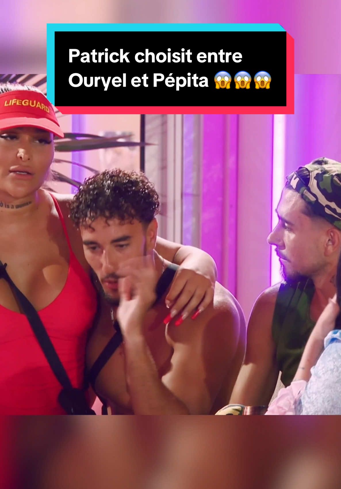 On est max chokbar 😱😱😱 #mtv #paramount #telerealite #frenchieshore 