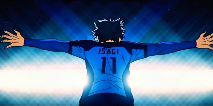 EL EPICO GOL DE ISAGUI blue lock final #bluelock #bluelockanime #bluelockedit #bluelocktemporada2 #bluelockseason2 #bluelockmanga 