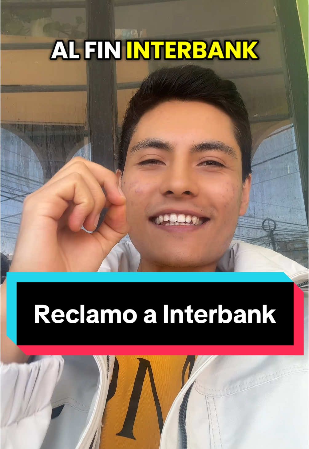 Al fin Interbank lo reconoció #tarjetadecredito #bcp #bancos #peru #interbank 