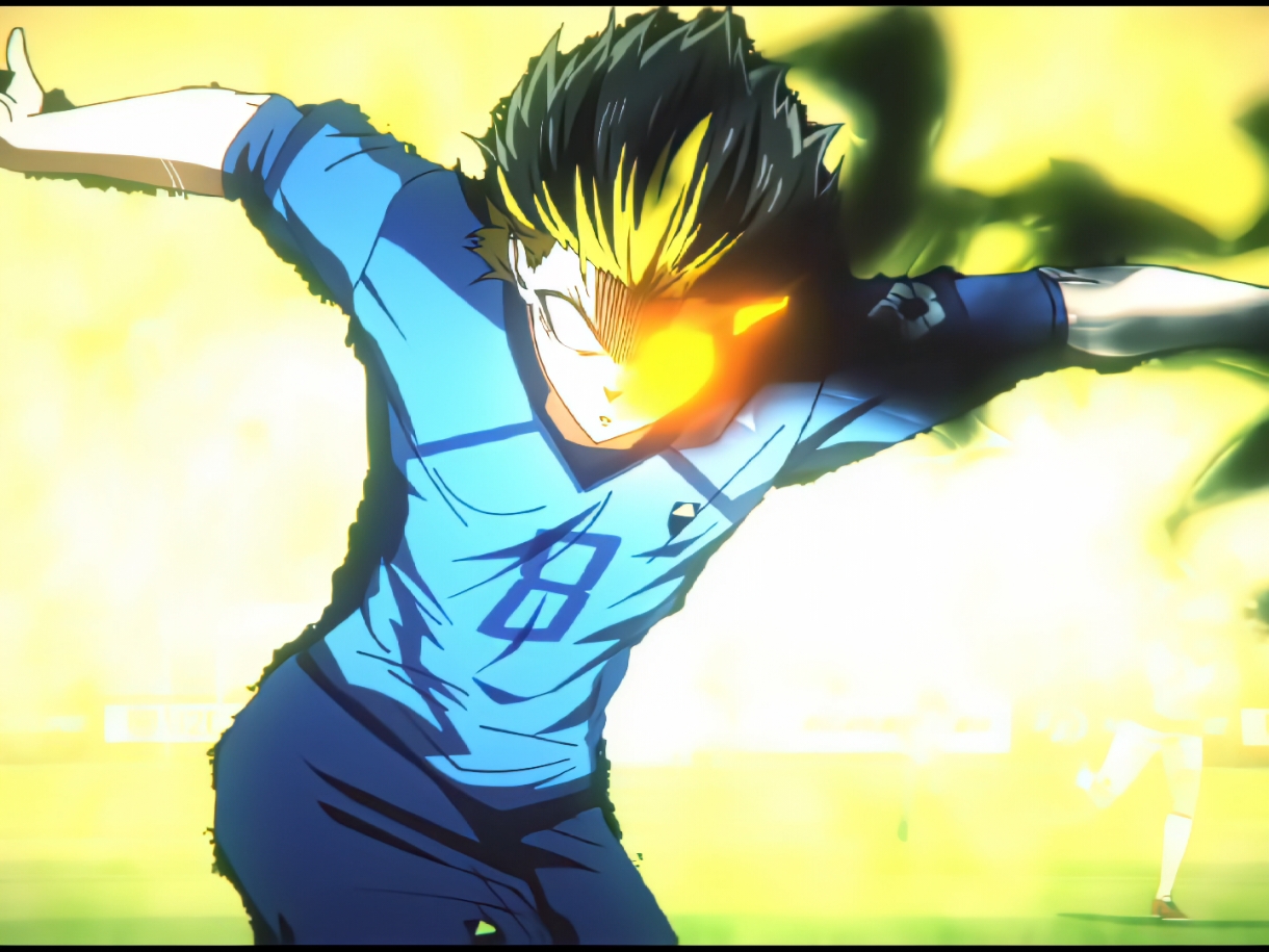 🚨Bachira está destado, está imparable, Casi un golazo ☠️☠️☠️ Blue lock Season 2 Episode 13 . . . . . . . .   . . . . . . . .   . . . . #anime #bluelockedit #bluelock #bachirameguru #bachirameguruedit #bachiraedit #bluelockseason2 #bluelockanime #paratiiiiiiiiiiiiiiiiiiiiiiiiiiiiiii #animebadassmoments #animeedit #Otaku #foryoupage #viralvideo @Kurosaki.16 