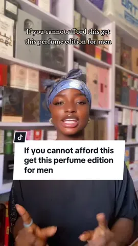 If you cannot afford this get this perfume edition for men #perfumereview #perfumetiktok #perfumerecommendations #perfumereviews #perfumetok #perfumevendorsinnigeria🇳🇬💞 #perfumetips #perfumeformen 