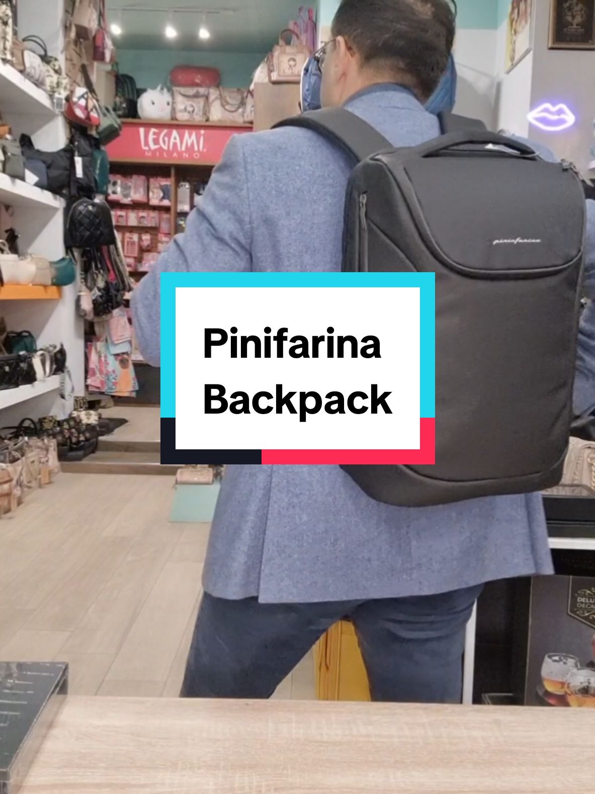 Love this backpack. #stigkabooks #pinifarina #fashion #business #ανδρας #σακιδιαπλατης #τσάντες #backpack #bagpack #premiumproducts #ιδιαιτεραδωρα #αξεσουαρ #ανδρικημοδα 